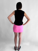Cargar imagen en el visor de la galería, Falda short con cintillo - Rosa