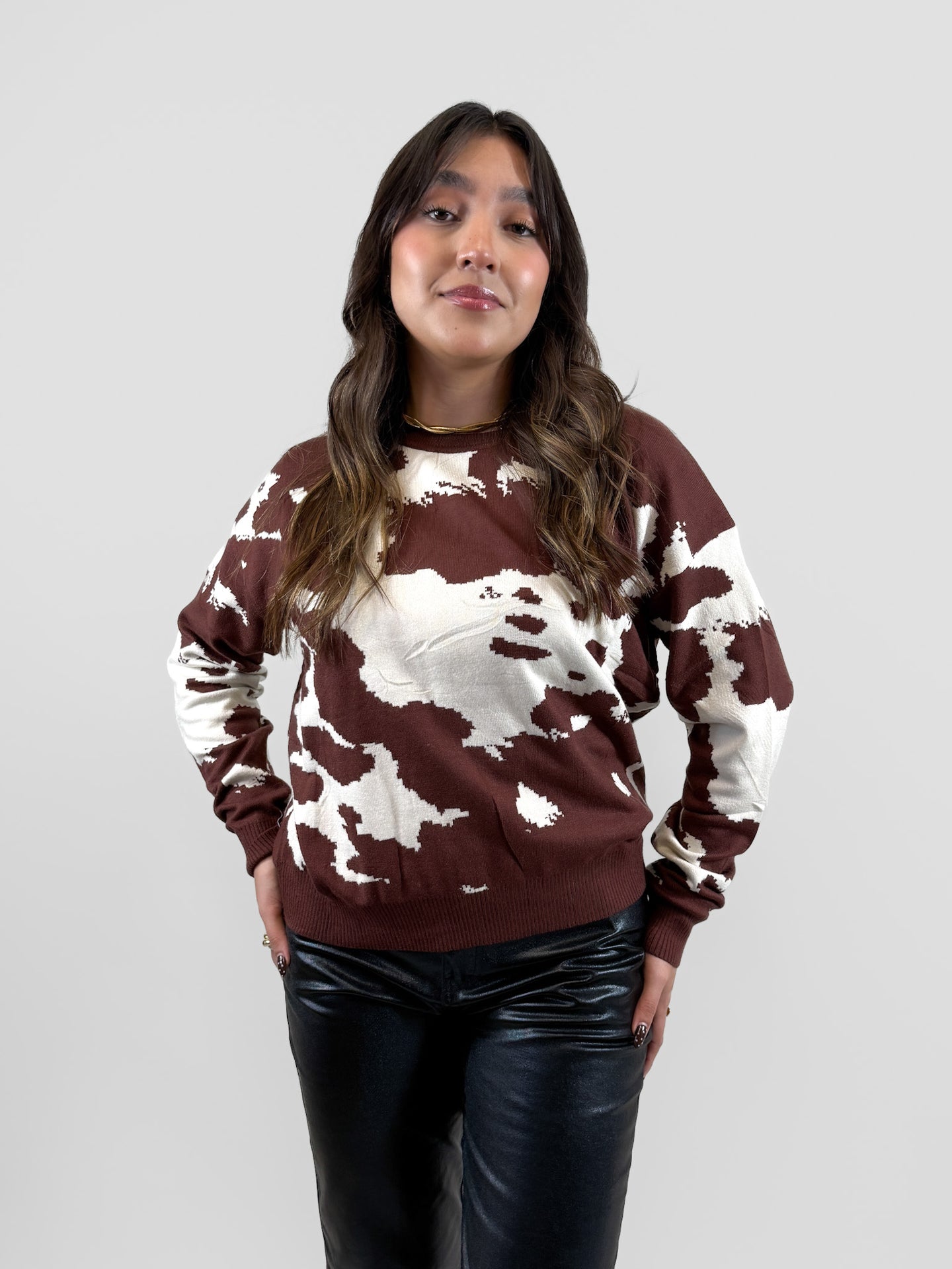 Sueter punto cowboy - Chedron