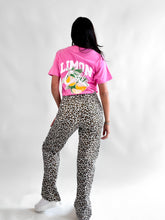 Cargar imagen en el visor de la galería, Tshirt básica oversized- Limones Rosa
