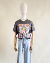 Cargar imagen en el visor de la galería, Tshirt oversize con estampado - Sol y luna
