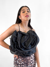 Cargar imagen en el visor de la galería, Top tirantes organza
