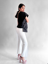 Cargar imagen en el visor de la galería, Blusa one shoulder moño
