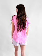 Cargar imagen en el visor de la galería, Short tipo boxer rayado - Rosa
