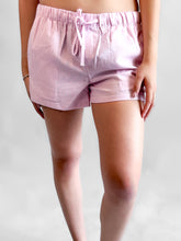 Cargar imagen en el visor de la galería, Short tipo boxer rayado - Rosa
