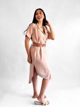 Cargar imagen en el visor de la galería, Vestido comfy con botones

