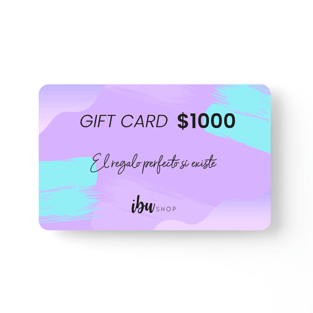 Gift Card $1,000