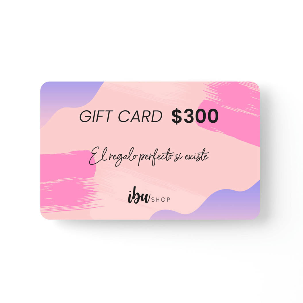 Gift Card $300